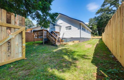 17 Mi to Birmingham Renovated Home with Deck - Foto 21