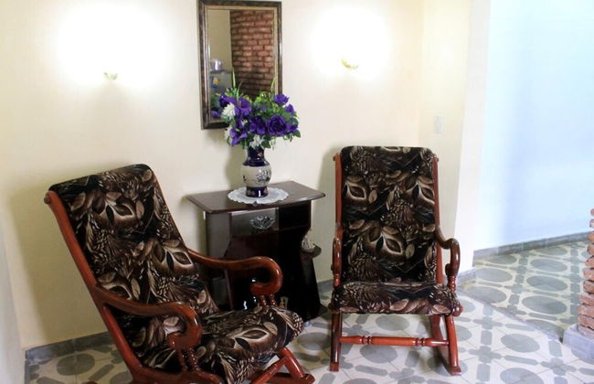 Holiday rental in Trinidad with terrace - Foto 6