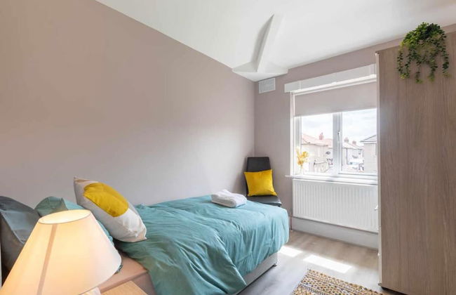 Buckingham House - Spacious 3-bedroom - Foto 3