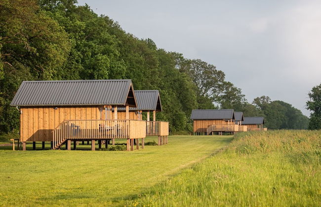 Atmospheric Lodge With Unobstructed View, Located in Beautiful Drenthe - Photo 60