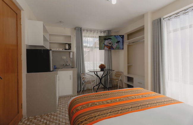 Quechua Aparhotel - Foto 39