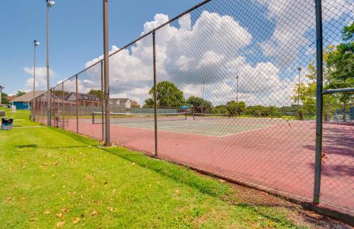 Lake Conroe Condo Balcony, Views and Pool Access! - Photo 28
