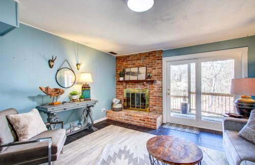 Waterfront Florence Home with Private Dock! - Foto 19