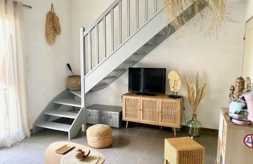 Maison de vacances au calme 4 personnes residence avec piscine - Photo 23