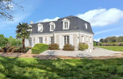 Appartement cosy à Mont-près-Chambord - 100 m² - Terrasse - Foto 1