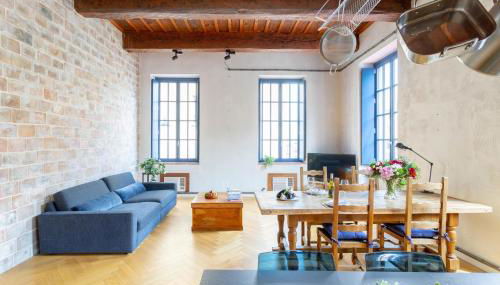 Sunny Stylish Spacious Loft in Old-Port - Foto 5