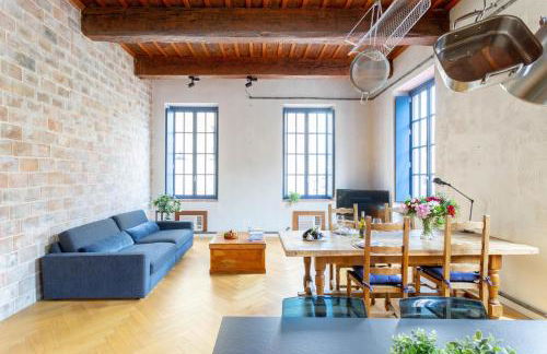 Sunny Stylish Spacious Loft in Old-Port - Foto 5
