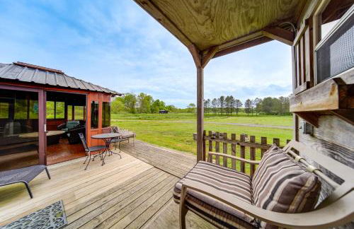 Dog-Friendly Cabin Near Pymatuning Lake! - Foto 13