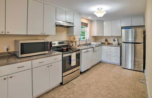 Lakefront Alton Bay Retreat with Dock Near Beaches! - Foto 6