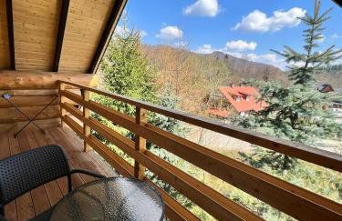 Jedlina - naturalny dom z bali jodłowych - Photo 11