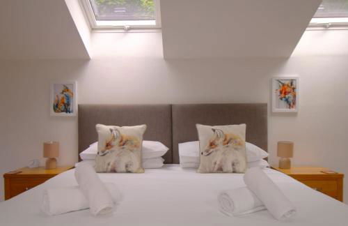 Luxury secluded coastal retreat - With hot tub - Foto 67