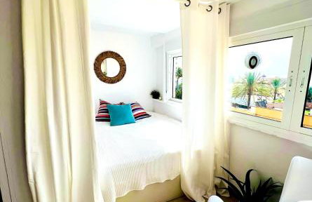 Penthouse - Beach - Sea View - Pool - 40 sqm Private Terrace - One Bedroom - Sleeping Alcove - Foto 20