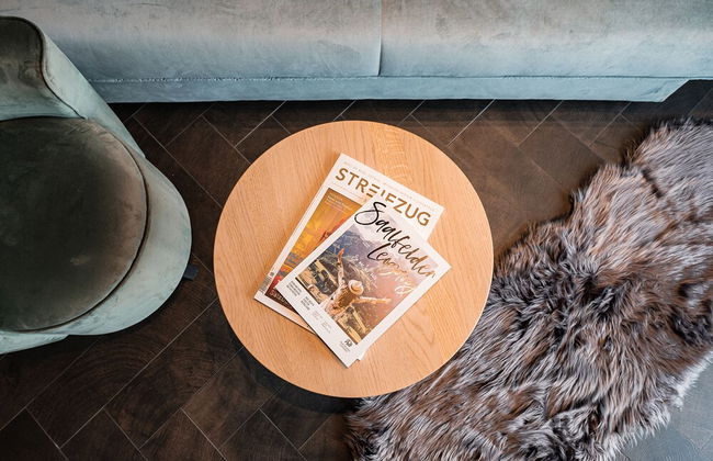 Apart Herzog - Design Apartments Leogang - Foto 20