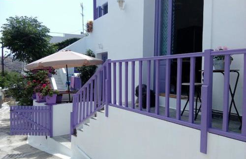 Vourkari Studio 2 with kitchen - Foto 11