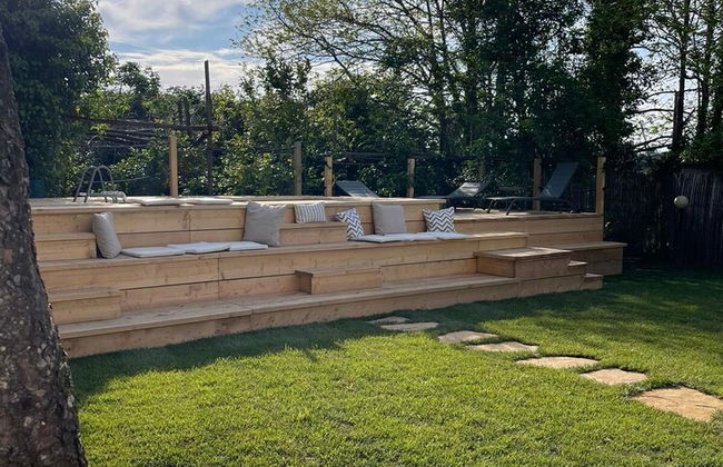 Luxury Villa In Sorrento Coast Strategic Location - Foto 50