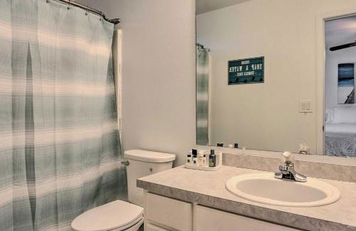 Updated Townhome with Deck about 12 Mi to Beaches! - Foto 16