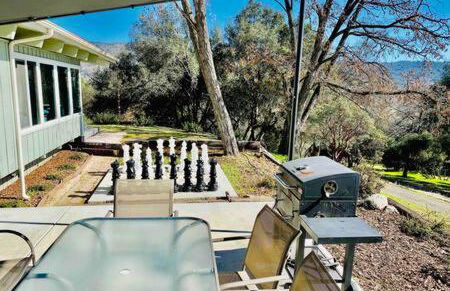 Black Bear Haven Hot tub Pool table BBQ Darts - Foto 39