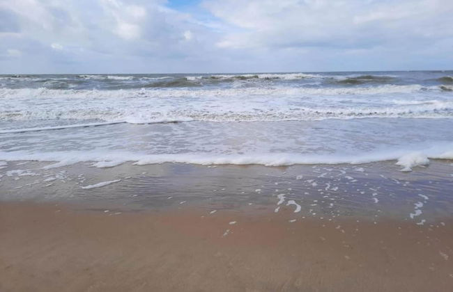 Cozy Chalet in Vrouwenpolder With Garden - Foto 40