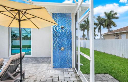 Luxury Oasis in Cape Coral - Foto 60