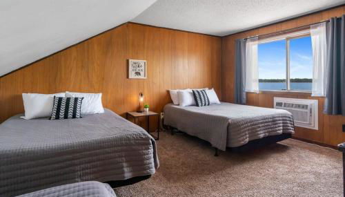 Fife Lake Lodge Multi-level Suite with Lake Views - Foto 3