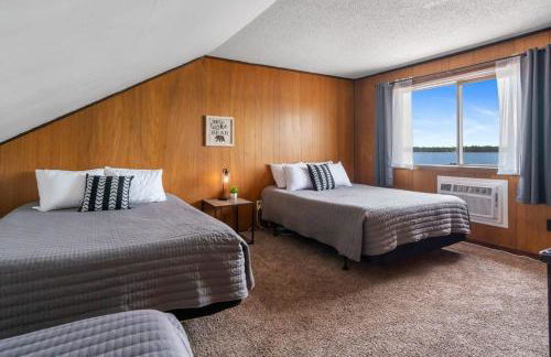 Fife Lake Lodge Multi-level Suite with Lake Views - Foto 3