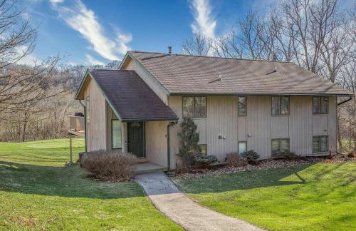 Hot Tub Golf View Fire Pit - Foto 31