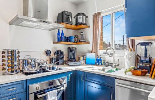 Book Now!- Fenced Yard - BBQ Grill & 4 Tvs -Luxury Getaway -Floyd's Freedom- - Foto 2