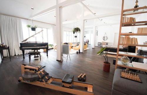 Weimar Central Artist Loft - 120 m2 - Foto 43