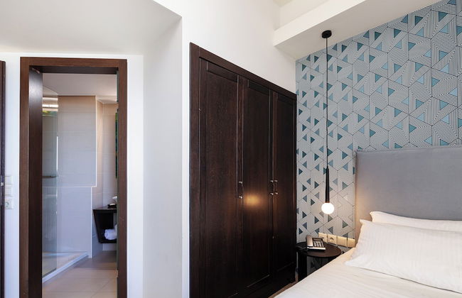 Steris Elegant Beach Hotel - Foto 44