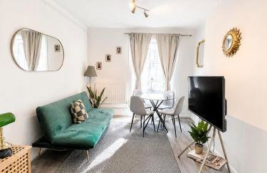 Stylish 1 Bed Flat Camden - London Central Location - Foto 1