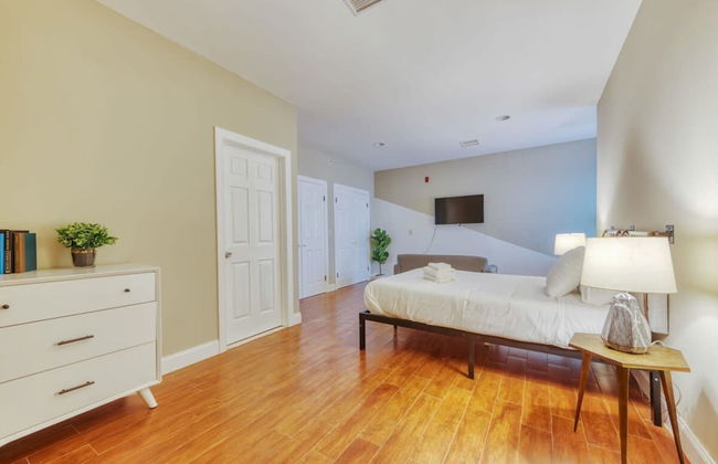 Cherry Suites 3BR Apt w W D Foosball Table - Foto 18