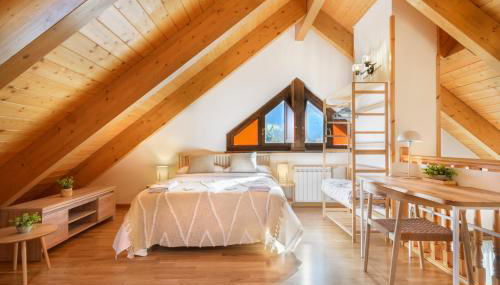 Apartamento A10 de Formigal, AMPLIO Y CON GARAJE - Foto 4