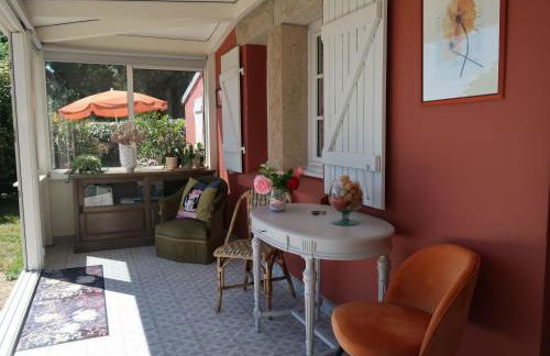 Holiday Home Entre terre et mer by Interhome - Foto 24