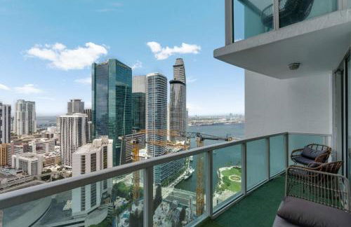 Brickell - modern amenities in the city - Foto 6