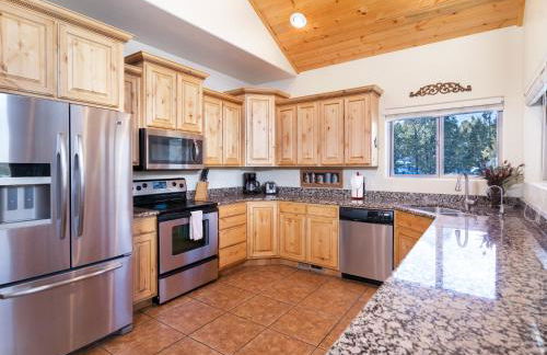 Escape to Tranquility: Amazing Cabin Near Zion - Foto 7