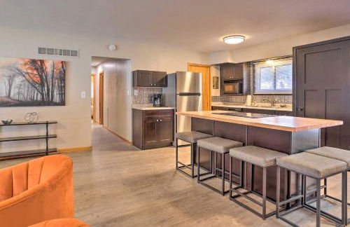 Sleek Deadwood Getaway Less Than 1 Mi to Downtown! - Foto 8