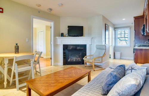 Beach Access Seaside Getaway in Dennis Port - Photo 9