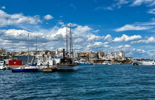 Apartamento en Ametlla de Mar SEA VIEW HAUS FREE WIFI - Foto 39