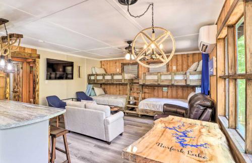 Remodeled Cabin with Fire Pit on Norfork Lake! - Foto 6