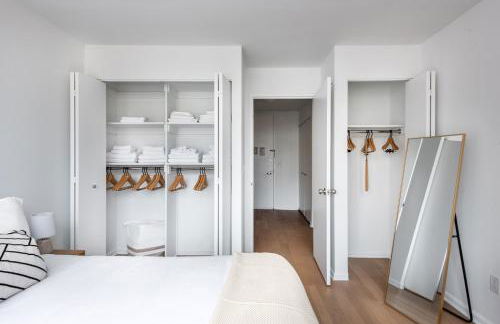 Blueground Battery Park City rooftop nr Hudson River NYC-586 - Foto 13