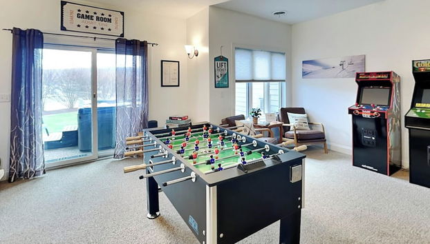 Cassiopeia by Taylor Made Deep Creek - Foto 3, Servicios del alojamiento