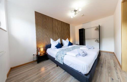 Fe Wo Europa Park - Rulantica-Straßburg - Colmar - Klimaanlage- Wallbox - Foto 27