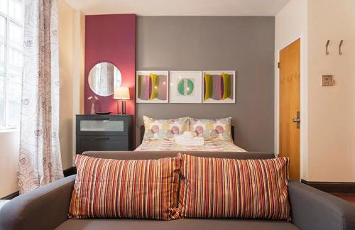 Cozy Studio Steps from Boston Common and Theaters - Foto 5