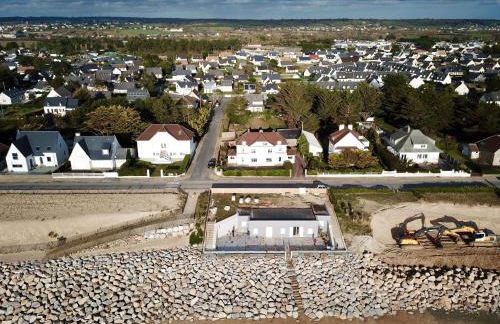 "La Bounty" gite 50m de la plage avec spa - Foto 7