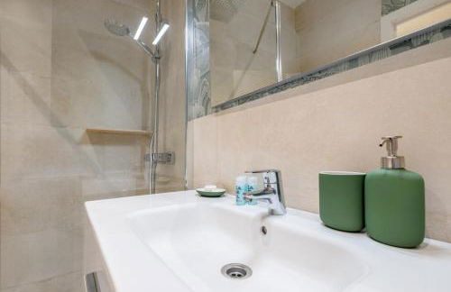 2 bedrooms 2 bathrooms furnished - Chamberi - modern - MintyStay - Photo 22