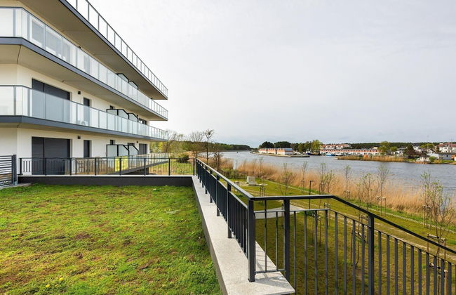 Apartment in Dziwnow Near Sandy Beach - Foto 20