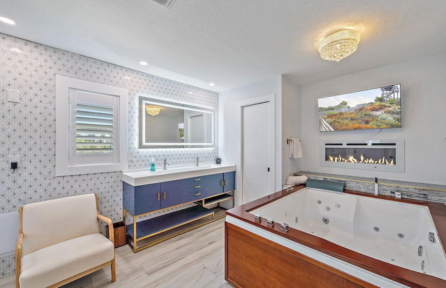 Almost Heaven 5 Bedroom Home by RedAwning - Foto 23