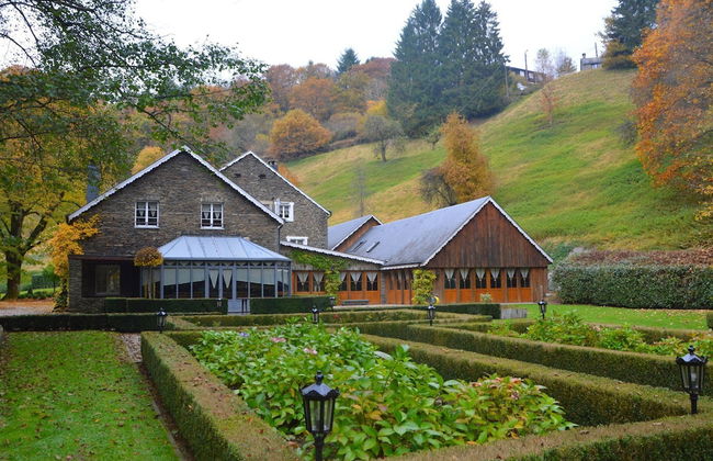 Plush Mill in Vresse-sur-semois With Pool & Sauna - Foto 32