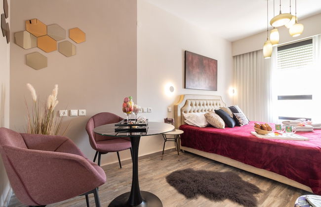 King David Court - Isrentals - Photo 55