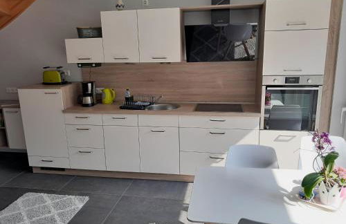 Ferienwohnung Am Bergpark - Foto 1